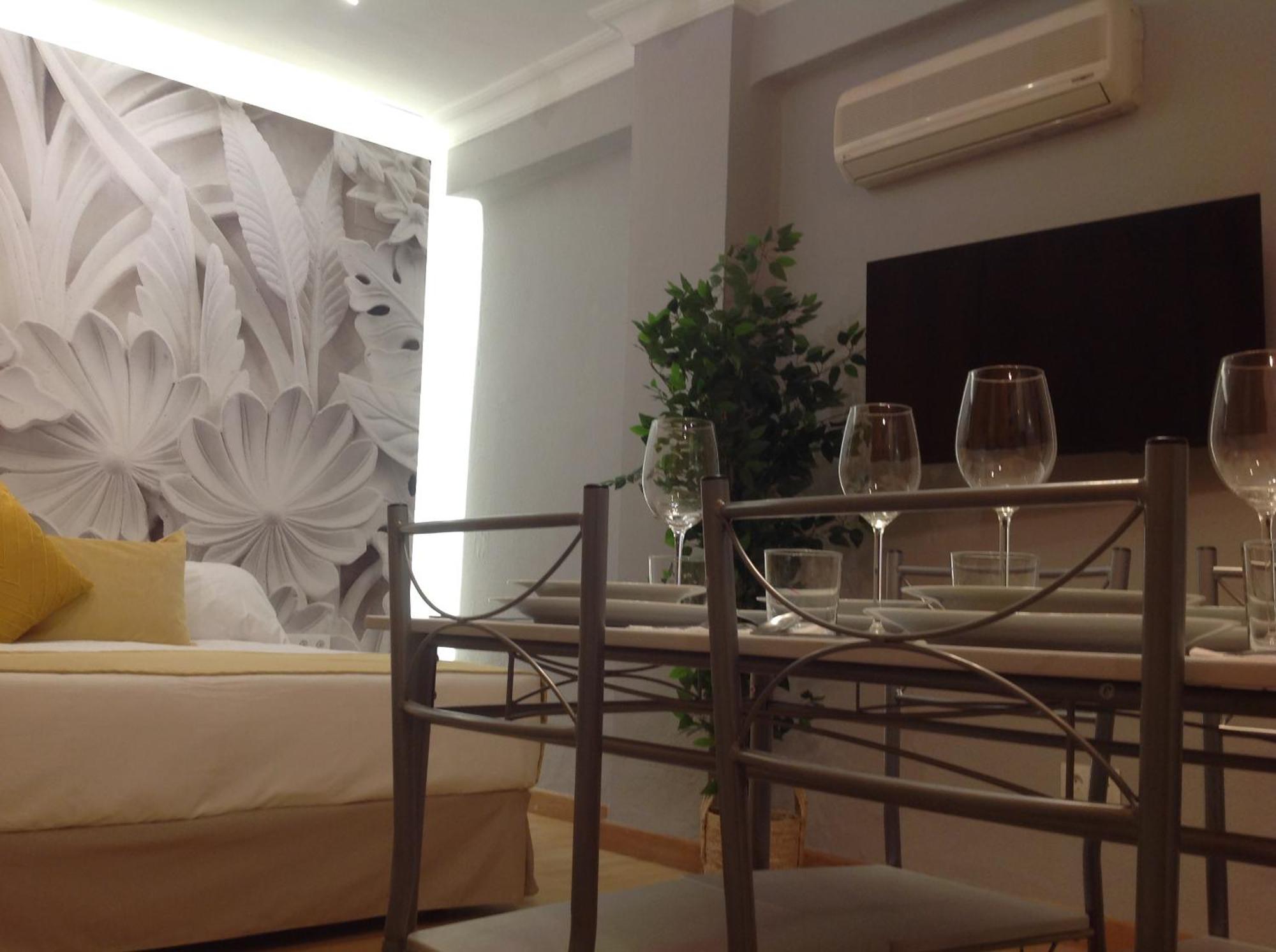Serendipity Hispalis Nervion Sevilla Dış mekan fotoğraf